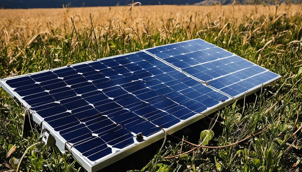 Plug-and-play zonne-energieopwekking