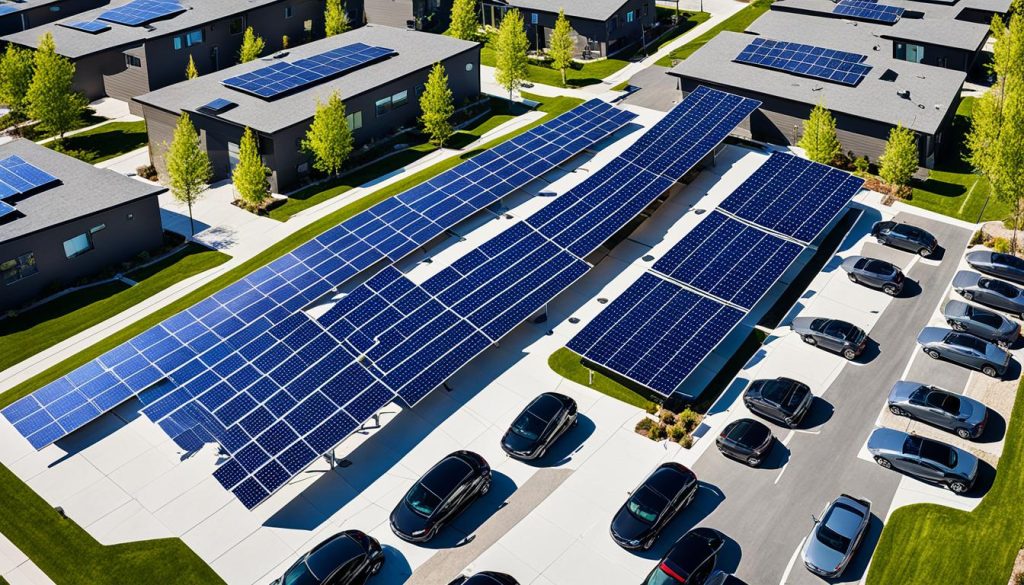 Plug-in zonnepaneelconfiguraties