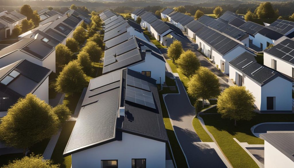 Plug-in zonnepaneelinstallatie
