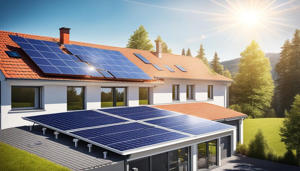 Stekkerzonnepaneeltechnologie
