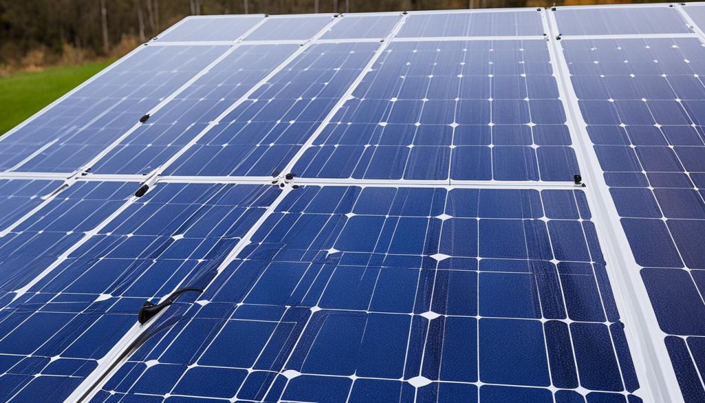 Zonnepanelen met plug-and-play aansluiting