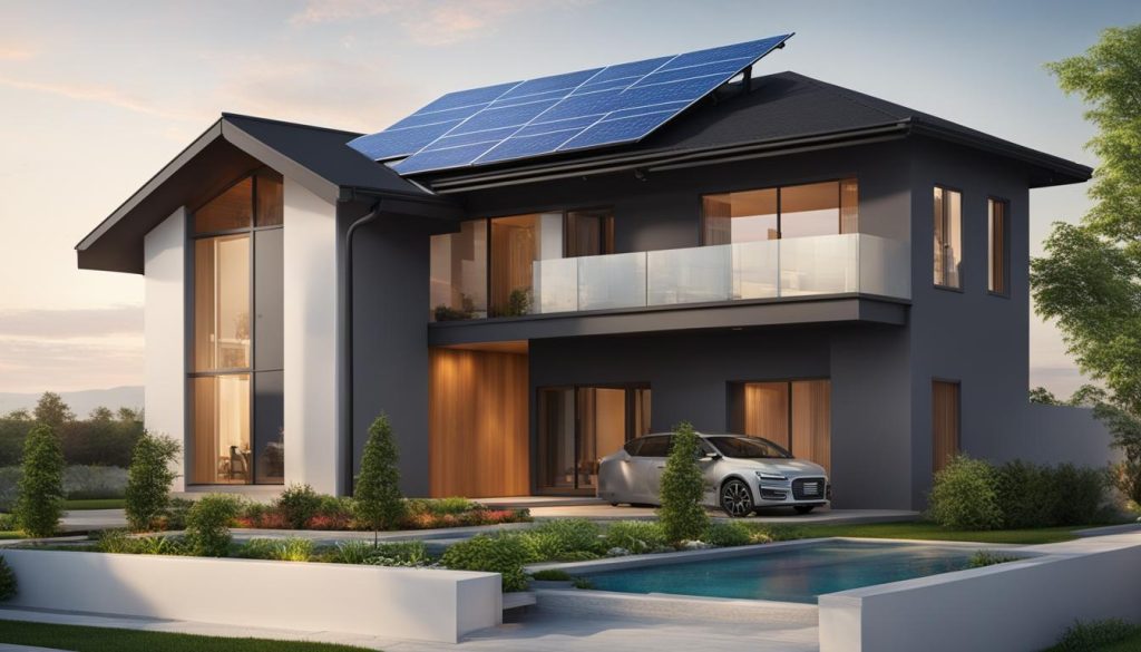 Zonnepanelen met plug-and-play connectiviteit