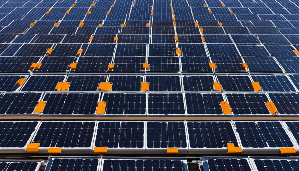Zonnepanelen met stekkeraansluiting