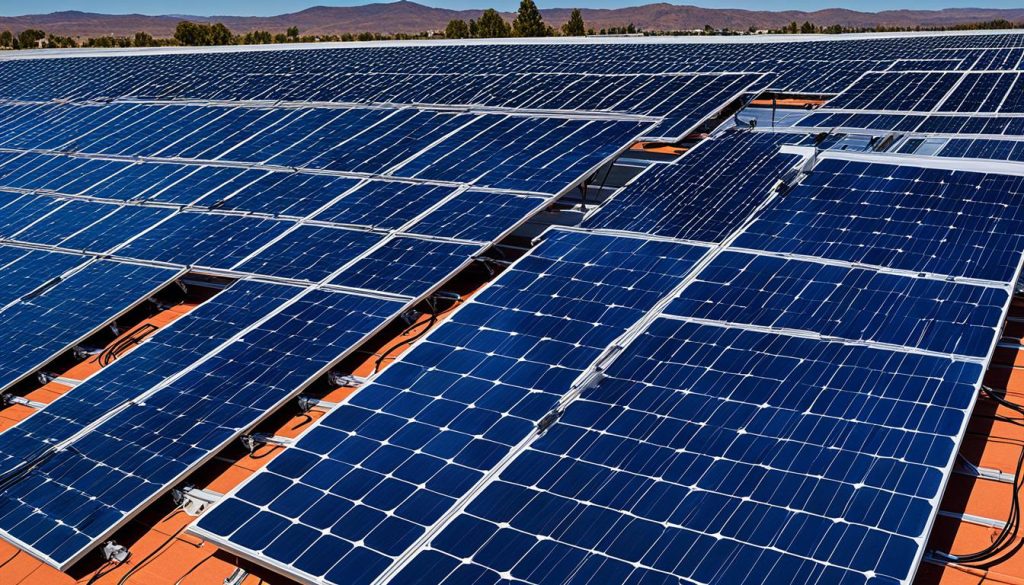 Zonnepanelen met stekkerkabelsysteem