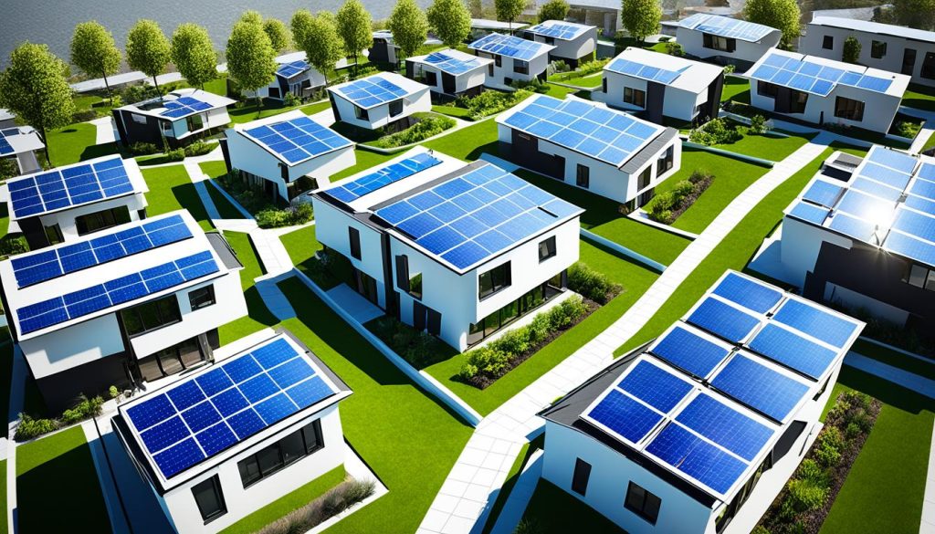 Zonnepanelen voor thuisgebruik